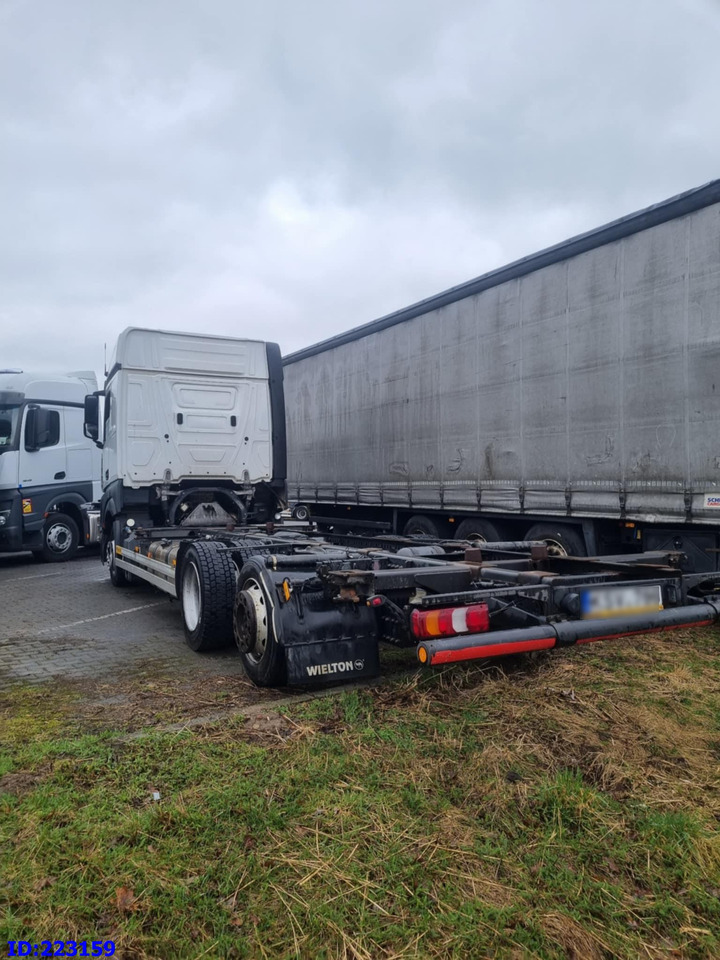 MERCEDES-BENZ Actros 2542 BDF 6x2  Euro6 - Chasis camión: foto 4 MERCEDES-BENZ Actros 2542 BDF 6x2  Euro6 - Chasis camión: foto 4