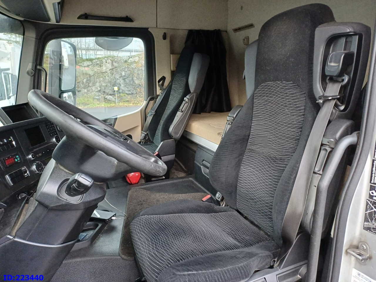 MERCEDES-BENZ Actros 2551 6x2 Euro6 - Frigorífico camión: foto 5 MERCEDES-BENZ Actros 2551 6x2 Euro6 - Frigorífico camión: foto 5