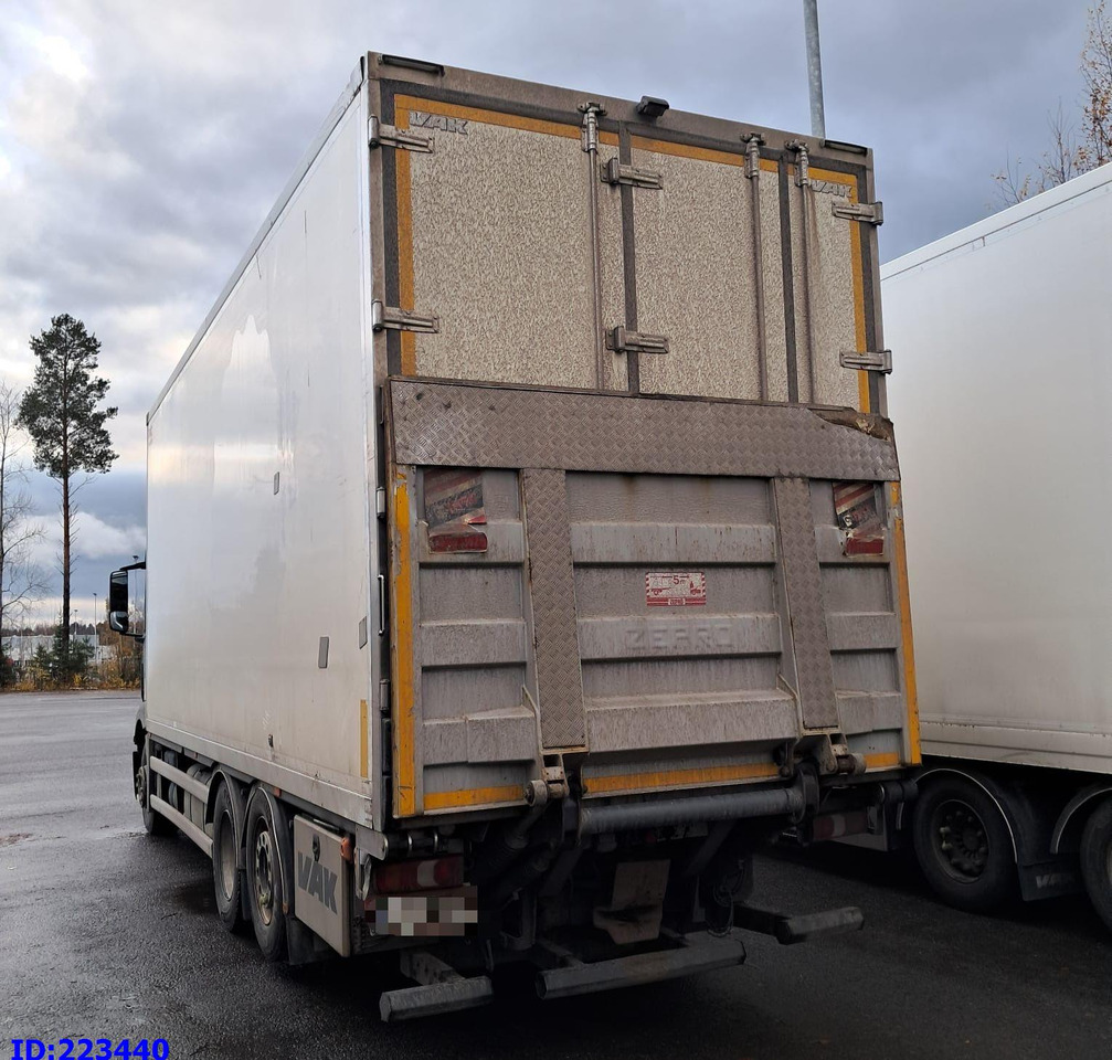 MERCEDES-BENZ Actros 2551 6x2 Euro6 - Frigorífico camión: foto 4 MERCEDES-BENZ Actros 2551 6x2 Euro6 - Frigorífico camión: foto 4