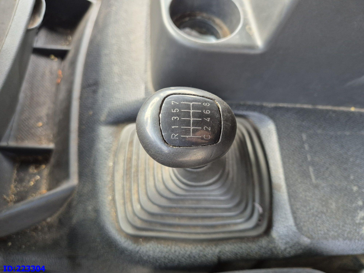 Frigorífico camión MERCEDES-BENZ Axor 1829 Euro5: foto 17 Frigorífico camión MERCEDES-BENZ Axor 1829 Euro5: foto 17