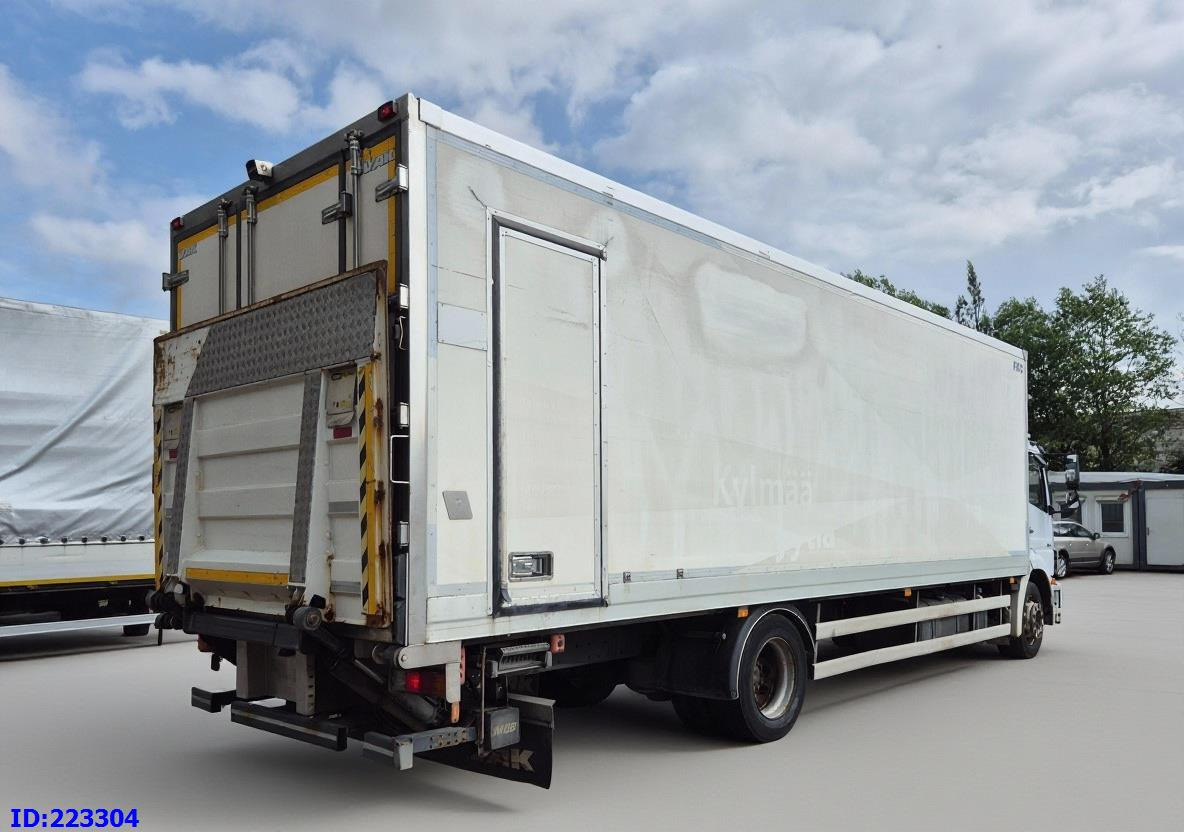 MERCEDES-BENZ Axor 1829 Euro5 - Frigorífico camión: foto 5 MERCEDES-BENZ Axor 1829 Euro5 - Frigorífico camión: foto 5