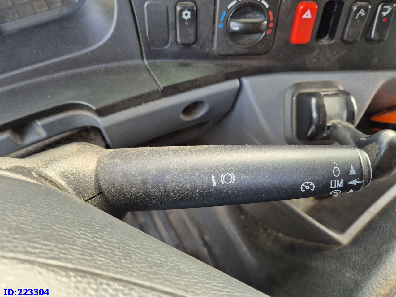 Frigorífico camión MERCEDES-BENZ Axor 1829 Euro5: foto 15 Frigorífico camión MERCEDES-BENZ Axor 1829 Euro5: foto 15