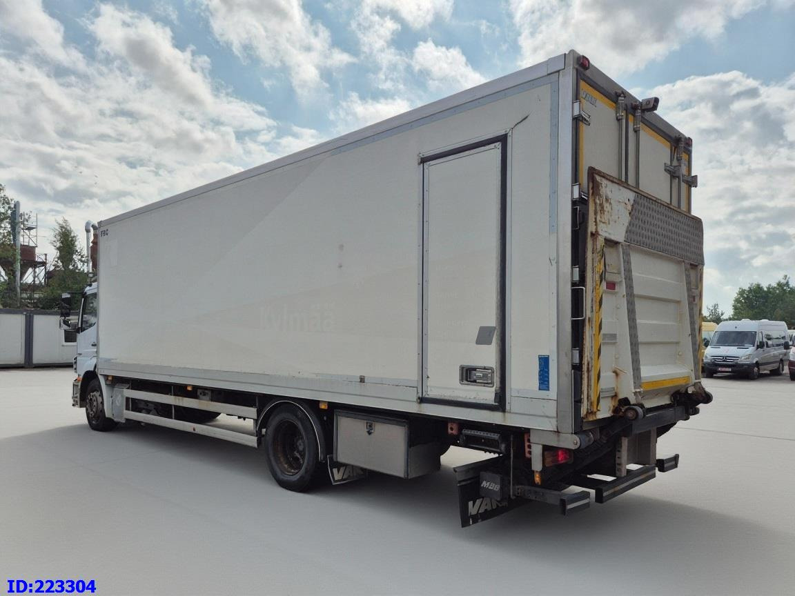 Frigorífico camión MERCEDES-BENZ Axor 1829 Euro5: foto 10 Frigorífico camión MERCEDES-BENZ Axor 1829 Euro5: foto 10