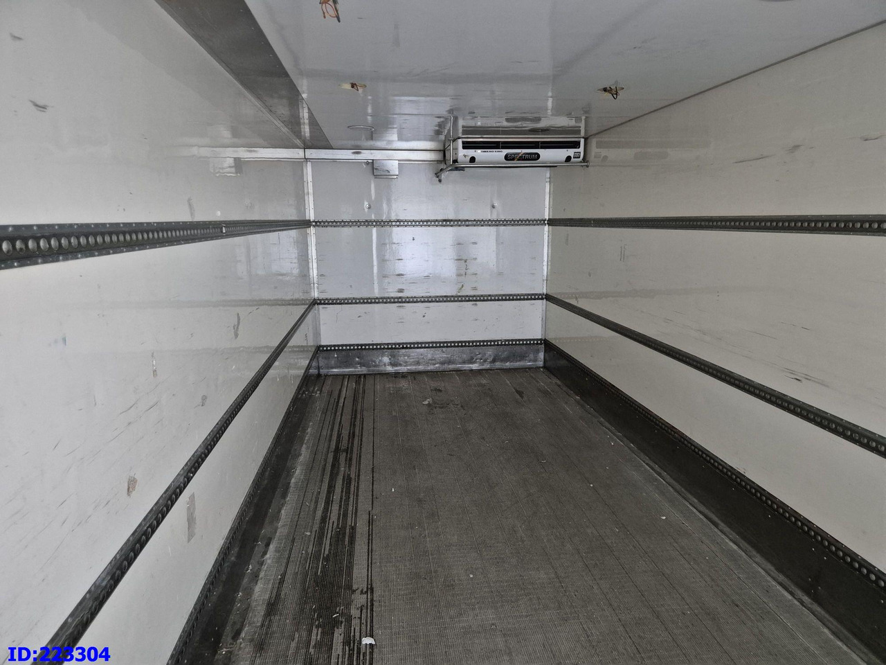 Frigorífico camión MERCEDES-BENZ Axor 1829 Euro5: foto 7 Frigorífico camión MERCEDES-BENZ Axor 1829 Euro5: foto 7