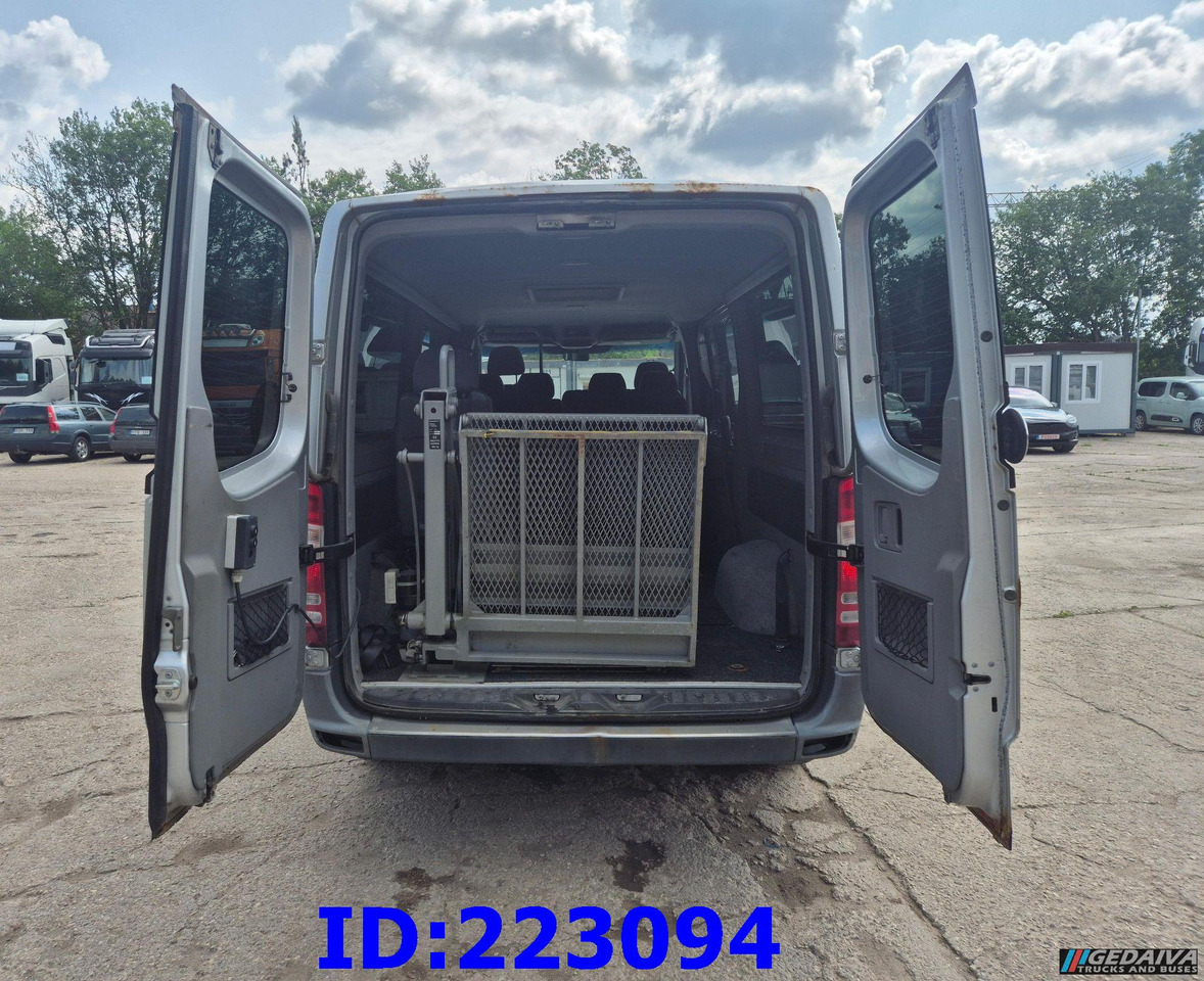 MERCEDES-BENZ Sprinter 315 Prostyle - Autocar: foto 5 MERCEDES-BENZ Sprinter 315 Prostyle - Autocar: foto 5