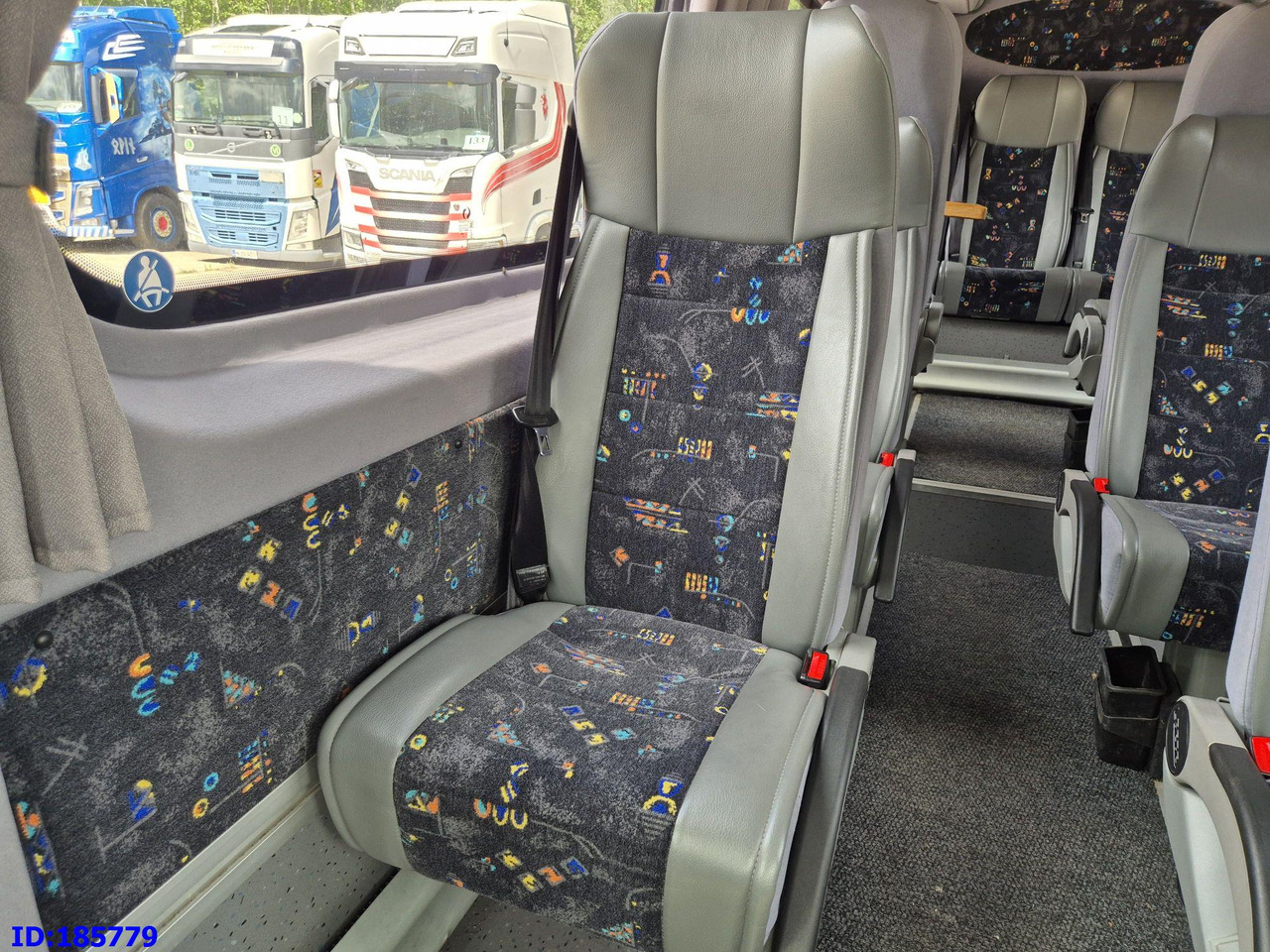 Autocar MERCEDES-BENZ Sprinter 316 - VIP - Avestark: foto 18