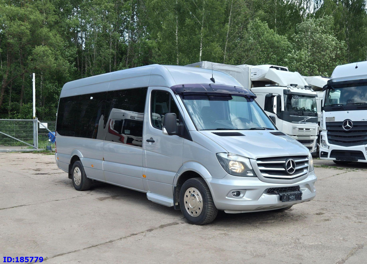 MERCEDES-BENZ Sprinter 316 - VIP - Avestark - Autocar: foto 4 MERCEDES-BENZ Sprinter 316 - VIP - Avestark - Autocar: foto 4