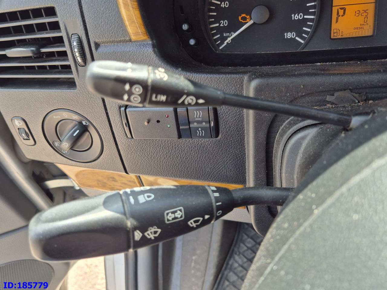 Autocar MERCEDES-BENZ Sprinter 316 - VIP - Avestark: foto 11