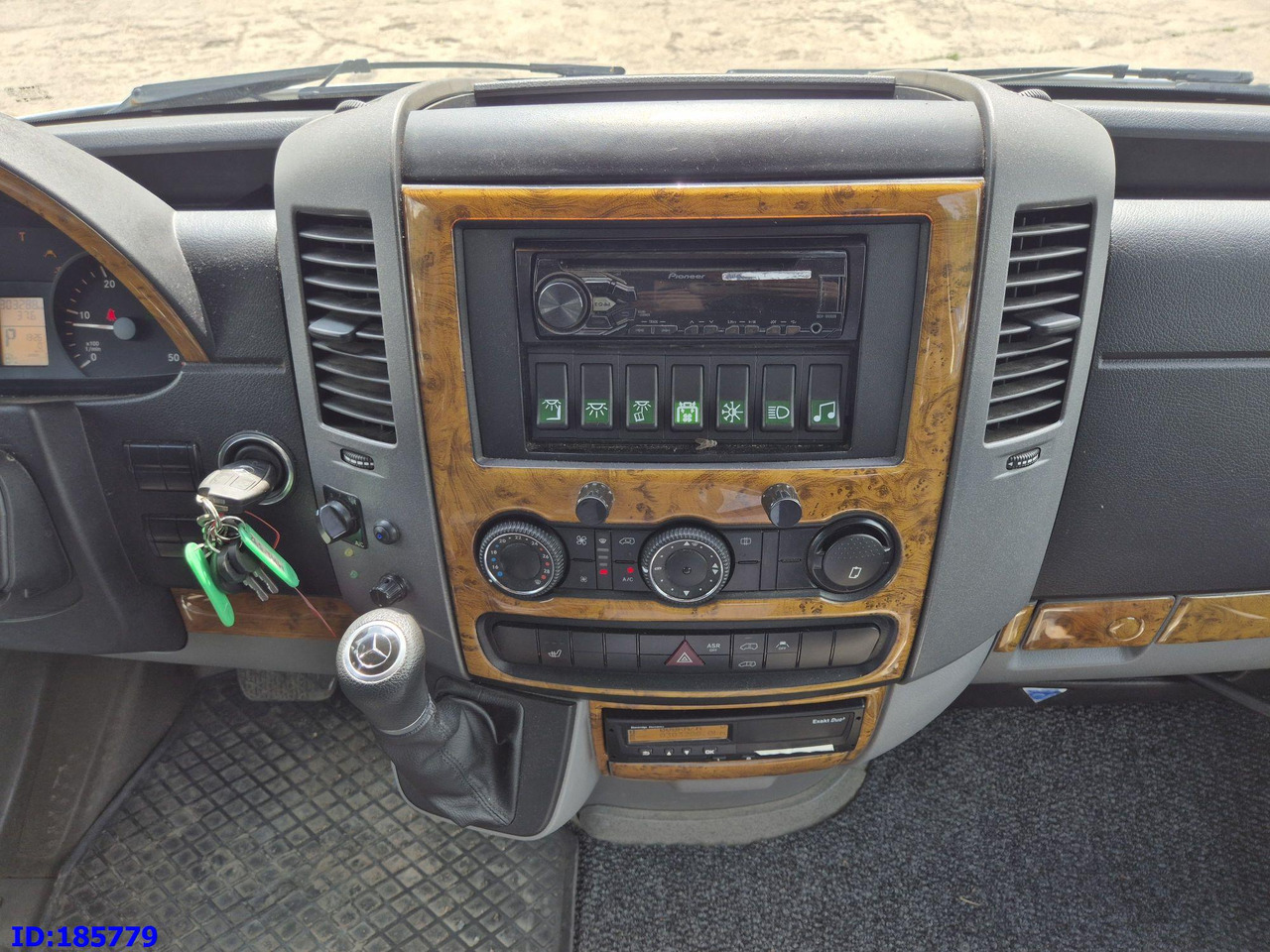 Autocar MERCEDES-BENZ Sprinter 316 - VIP - Avestark: foto 13
