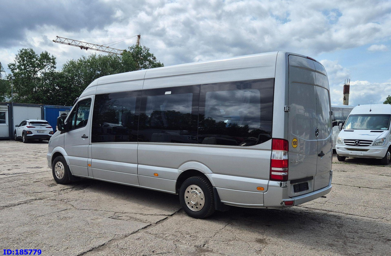 Autocar MERCEDES-BENZ Sprinter 316 - VIP - Avestark: foto 9