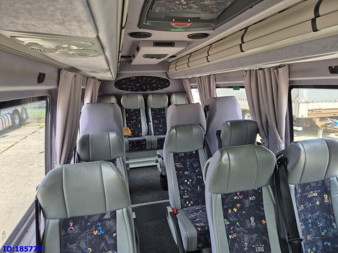 Autocar MERCEDES-BENZ Sprinter 316 - VIP - Avestark: foto 20