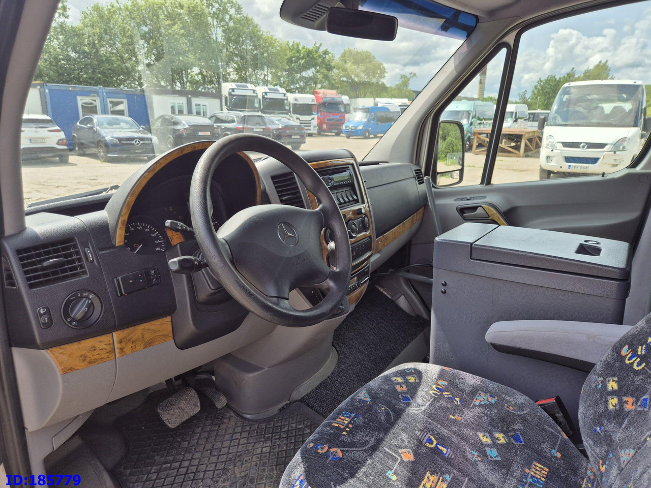 Autocar MERCEDES-BENZ Sprinter 316 - VIP - Avestark: foto 10