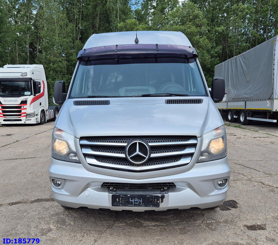 MERCEDES-BENZ Sprinter 316 - VIP - Avestark - Autocar: foto 2 MERCEDES-BENZ Sprinter 316 - VIP - Avestark - Autocar: foto 2