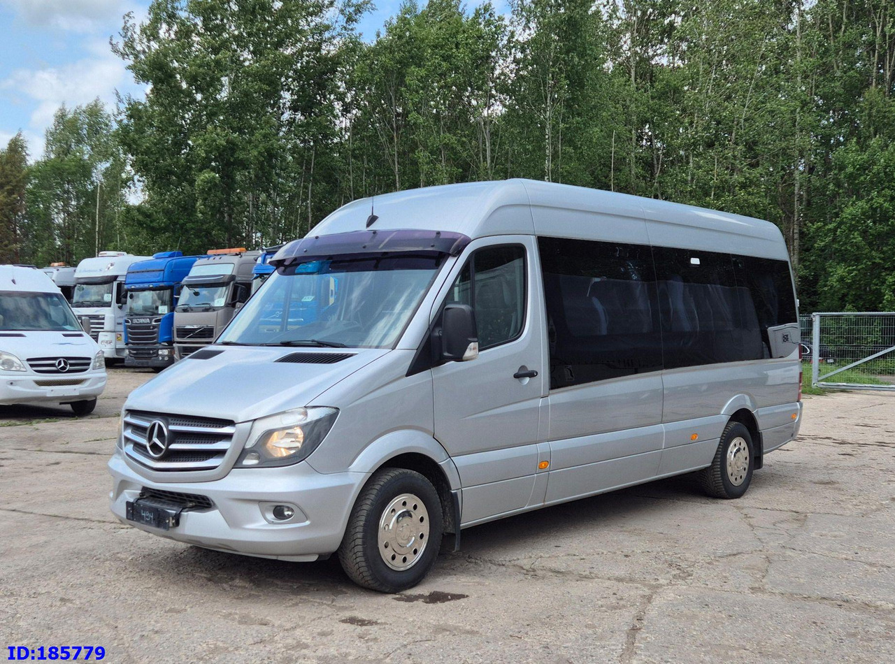 MERCEDES-BENZ Sprinter 316 - VIP - Avestark - Autocar: foto 1 MERCEDES-BENZ Sprinter 316 - VIP - Avestark - Autocar: foto 1
