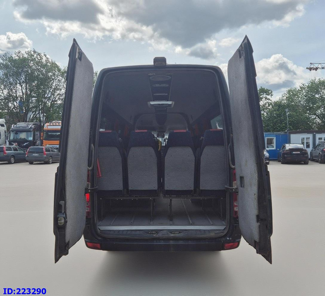 Minibús, Furgoneta de pasajeros MERCEDES-BENZ Sprinter 515 - 23 places: foto 7 Minibús, Furgoneta de pasajeros MERCEDES-BENZ Sprinter 515 - 23 places: foto 7
