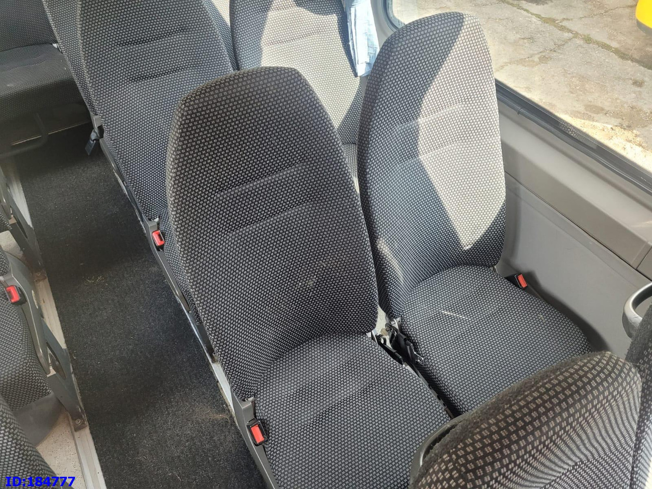 Minibús, Furgoneta de pasajeros MERCEDES-BENZ Sprinter 515 Transfer 20-seater: foto 17 Minibús, Furgoneta de pasajeros MERCEDES-BENZ Sprinter 515 Transfer 20-seater: foto 17