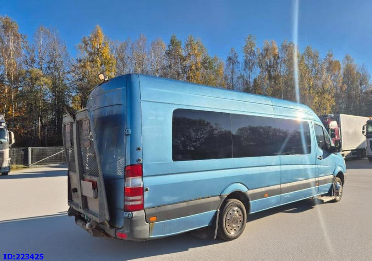 MERCEDES-BENZ Sprinter 516 19 Place Euro5 - Minibús, Furgoneta de pasajeros: foto 4 MERCEDES-BENZ Sprinter 516 19 Place Euro5 - Minibús, Furgoneta de pasajeros: foto 4