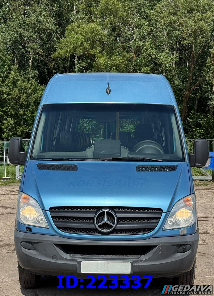 MERCEDES-BENZ Sprinter 516 EURO5 17 places - Autocar: foto 2 MERCEDES-BENZ Sprinter 516 EURO5 17 places - Autocar: foto 2