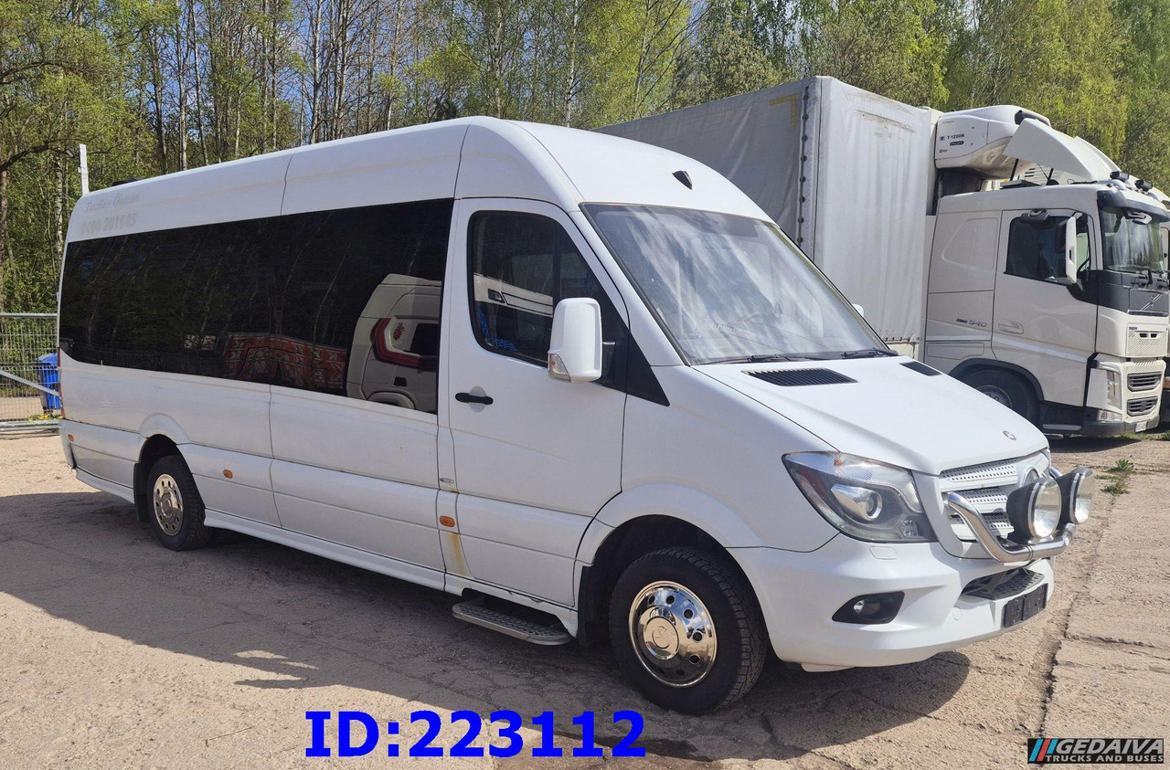 MERCEDES-BENZ Sprinter 516 - Prostyle VIP - 18-Place - Autocar: foto 3 MERCEDES-BENZ Sprinter 516 - Prostyle VIP - 18-Place - Autocar: foto 3