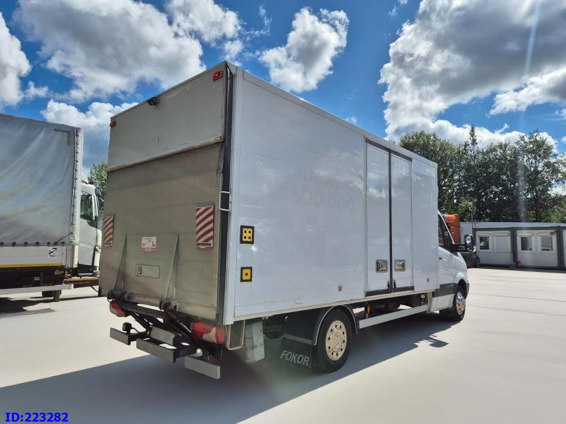 MERCEDES-BENZ Sprinter 516 SUPER - Furgoneta: foto 5 MERCEDES-BENZ Sprinter 516 SUPER - Furgoneta: foto 5