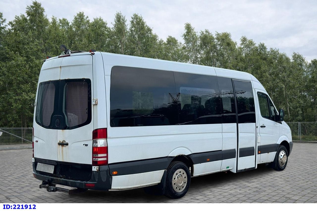 MERCEDES-BENZ Sprinter 518 VIP 17-Place - Minibús, Furgoneta de pasajeros: foto 4 MERCEDES-BENZ Sprinter 518 VIP 17-Place - Minibús, Furgoneta de pasajeros: foto 4
