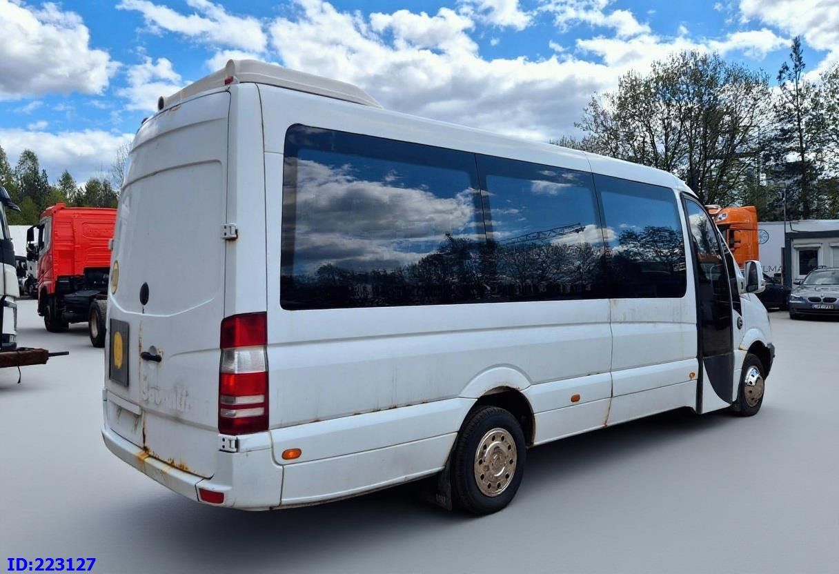 Minibús, Furgoneta de pasajeros MERCEDES-BENZ Sprinter 518 - VIP -19 Seater: foto 6 Minibús, Furgoneta de pasajeros MERCEDES-BENZ Sprinter 518 - VIP -19 Seater: foto 6