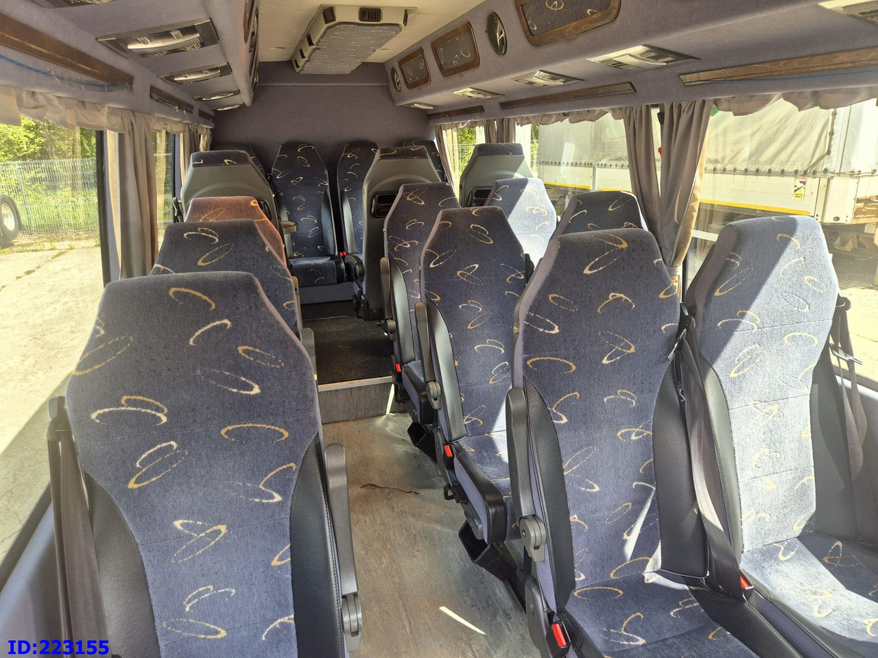 Minibús, Furgoneta de pasajeros MERCEDES-BENZ Sprinter 519 - Prostyle VIP -  17-seater: foto 19
