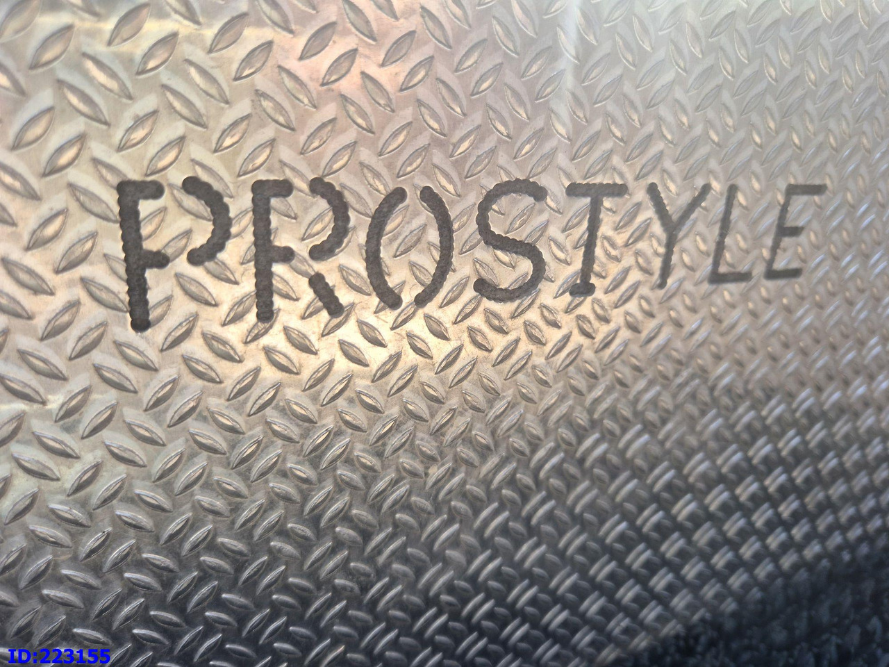 Minibús, Furgoneta de pasajeros MERCEDES-BENZ Sprinter 519 - Prostyle VIP -  17-seater: foto 9