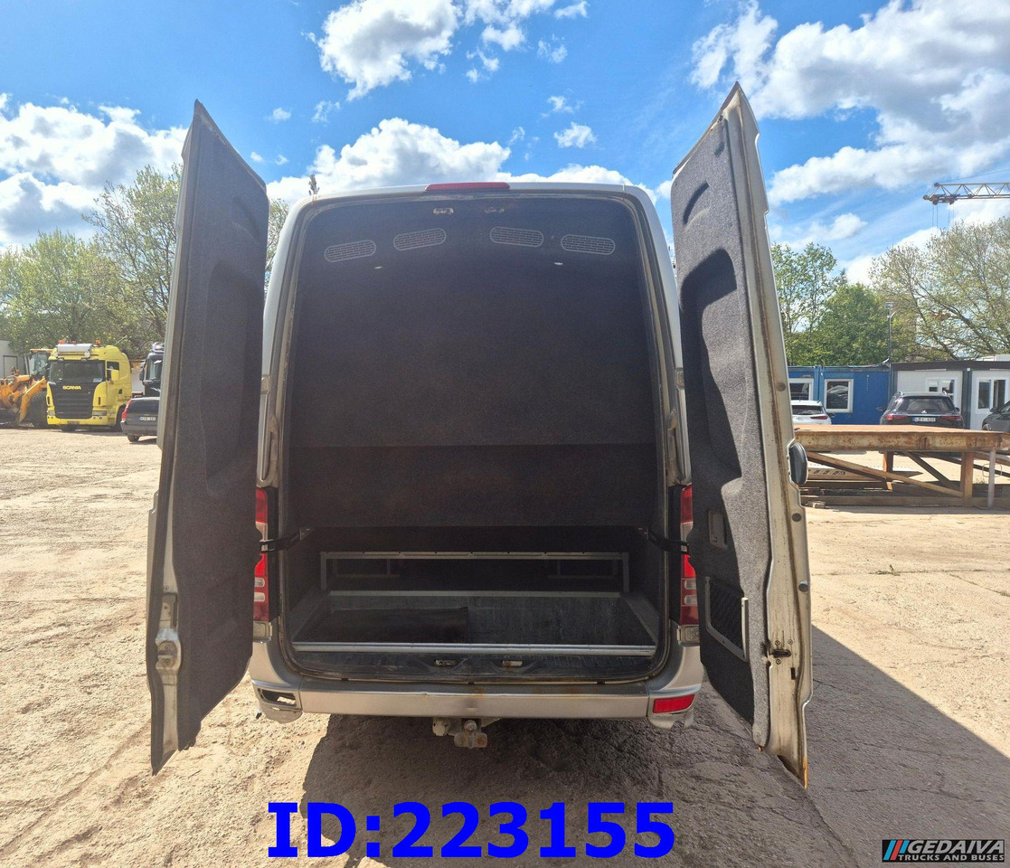 MERCEDES-BENZ Sprinter 519 - Prostyle VIP - 17-seater - Autocar: foto 5 MERCEDES-BENZ Sprinter 519 - Prostyle VIP - 17-seater - Autocar: foto 5