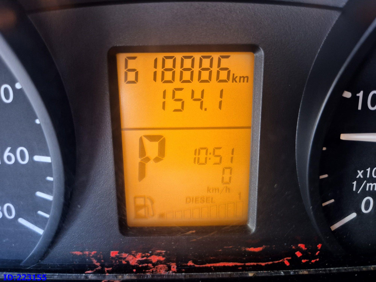 Minibús, Furgoneta de pasajeros MERCEDES-BENZ Sprinter 519 - Prostyle VIP -  17-seater: foto 14