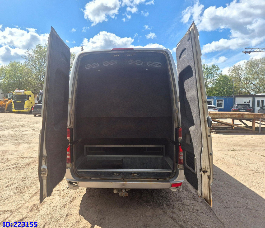 Minibús, Furgoneta de pasajeros MERCEDES-BENZ Sprinter 519 - Prostyle VIP -  17-seater: foto 6