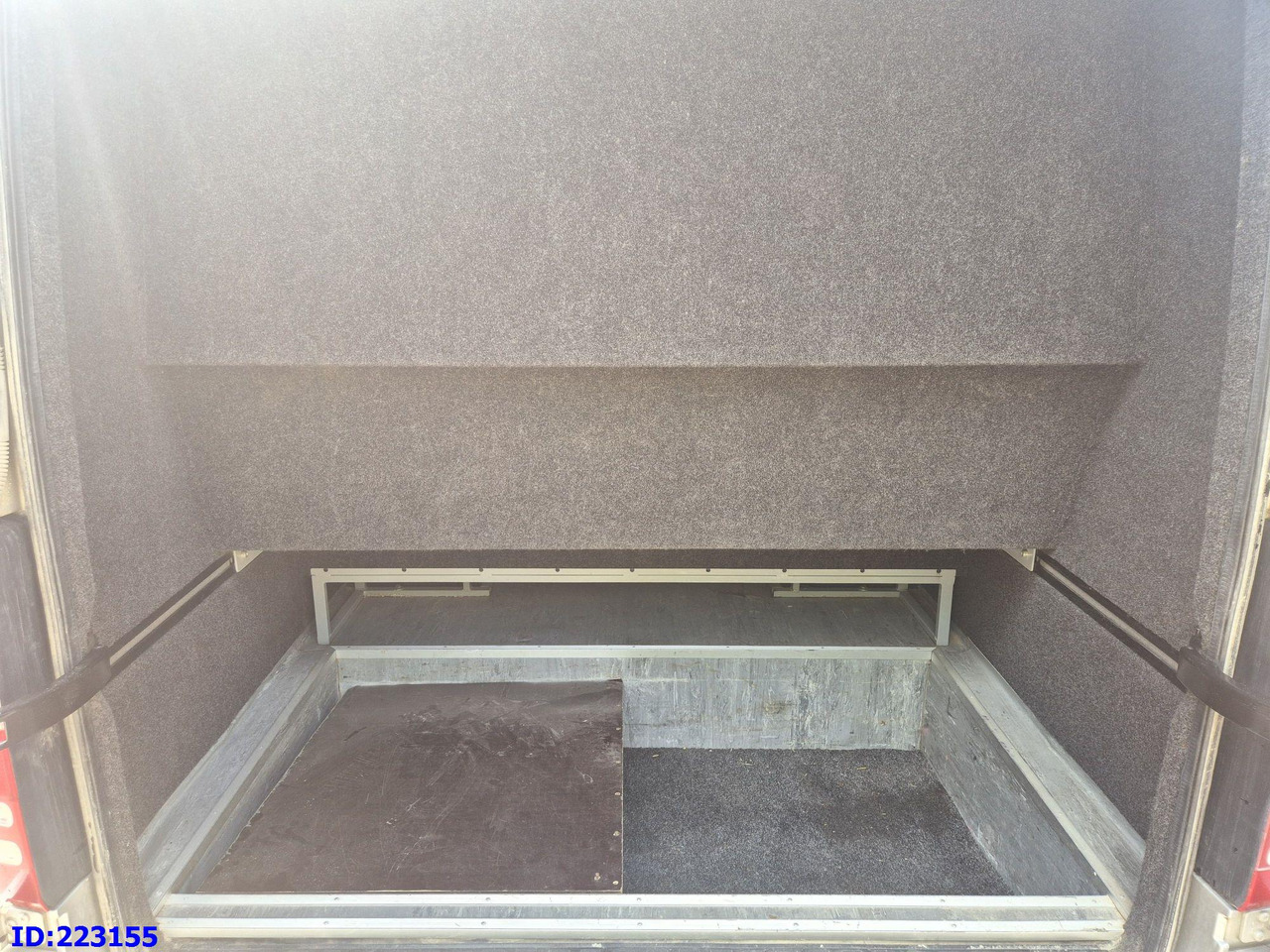 Minibús, Furgoneta de pasajeros MERCEDES-BENZ Sprinter 519 - Prostyle VIP -  17-seater: foto 7