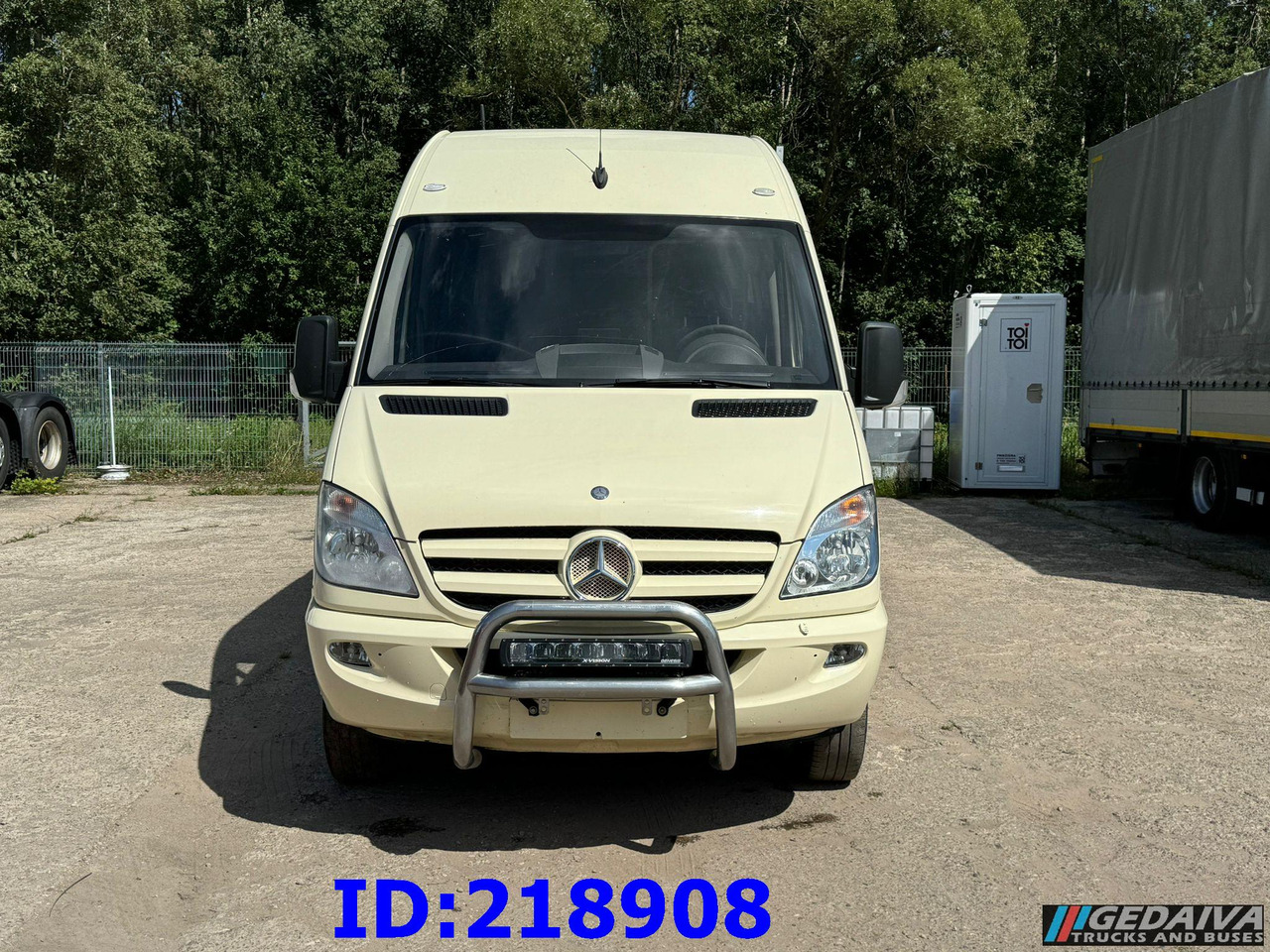 MERCEDES-BENZ Sprinter 519 VIP 18-Place Prostyle Euro5 - Autocar: foto 2 MERCEDES-BENZ Sprinter 519 VIP 18-Place Prostyle Euro5 - Autocar: foto 2