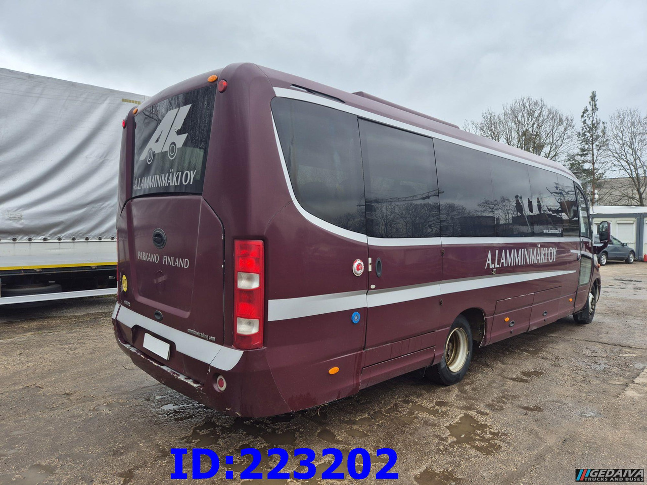 MERCEDES-BENZ Sunrider 818D Vario 33 - Seater - Autocar: foto 5 MERCEDES-BENZ Sunrider 818D Vario 33 - Seater - Autocar: foto 5