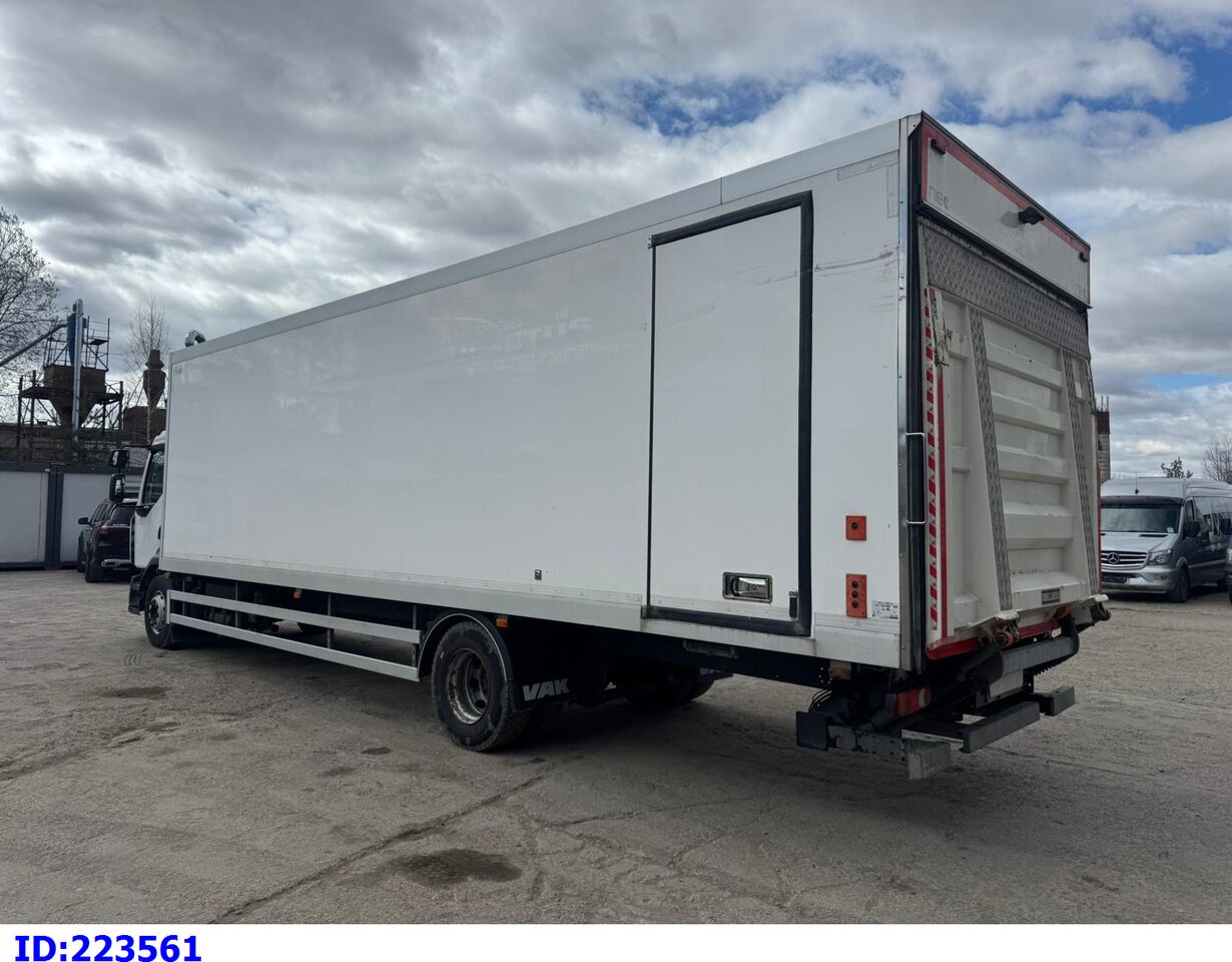 RENAULT D 14 4x2 Euro6 - Camión caja cerrada: foto 5 RENAULT D 14 4x2 Euro6 - Camión caja cerrada: foto 5
