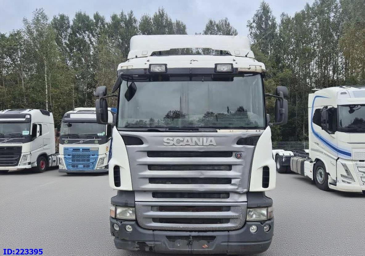 SCANIA R440 6X2 Steering axle (Motor defekt) - Chasis camión: foto 2 SCANIA R440 6X2 Steering axle (Motor defekt) - Chasis camión: foto 2