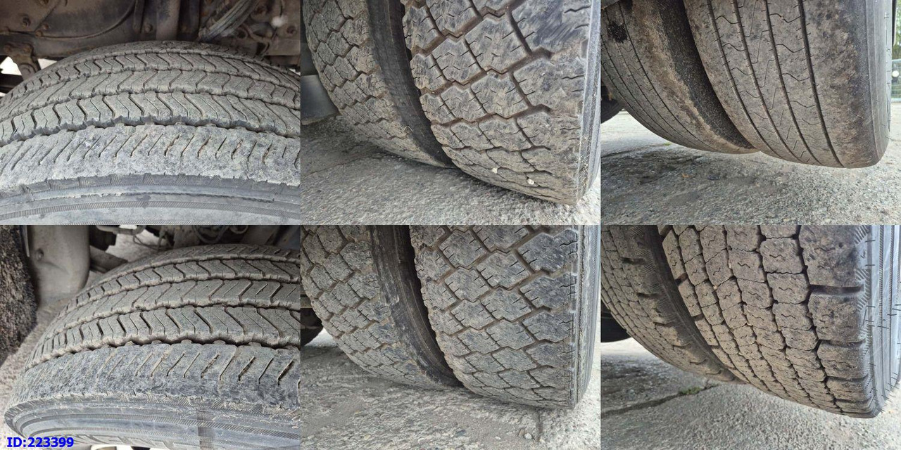 Camión caja abierta SCANIA R470 6x2 10tyre Manual: foto 9 Camión caja abierta SCANIA R470 6x2 10tyre Manual: foto 9