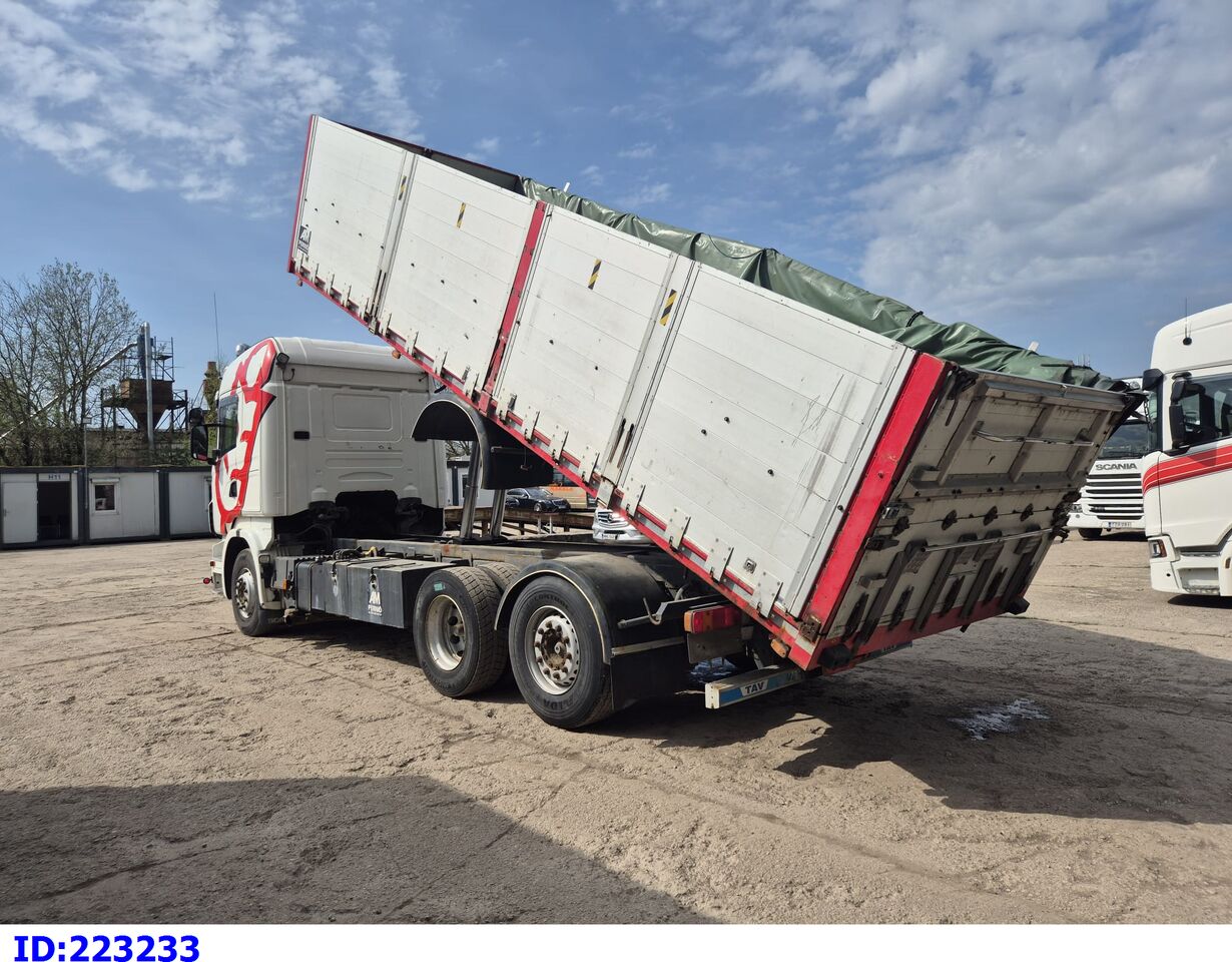 SCANIA R620 6x2 Euro5 - Volquete camión: foto 5 SCANIA R620 6x2 Euro5 - Volquete camión: foto 5
