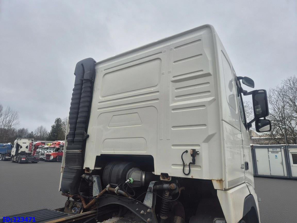 VOLVO FH 420HP 6×2 Steering axle - Chasis camión: foto 5 VOLVO FH 420HP 6×2 Steering axle - Chasis camión: foto 5