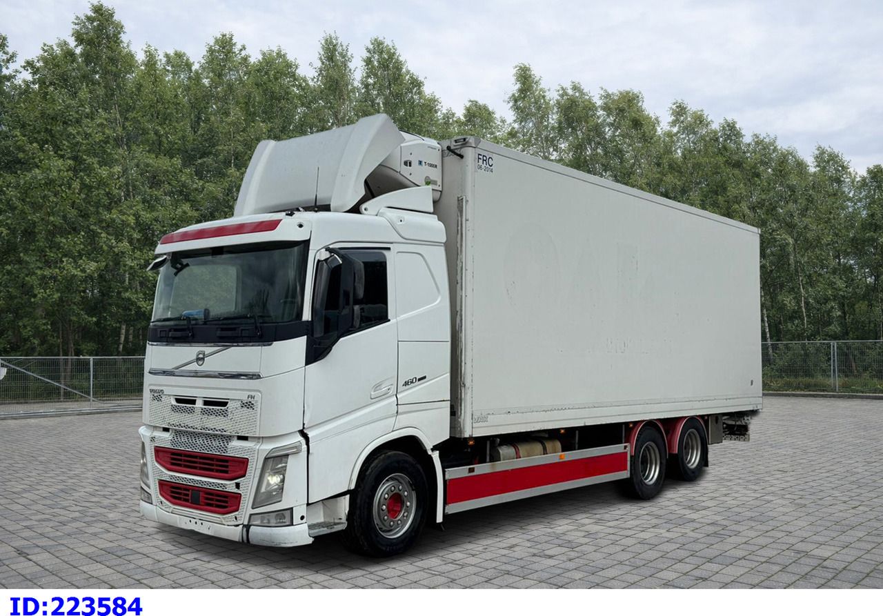 VOLVO FH13 460 6x2 Euro6 - Frigorífico camión: foto 2 VOLVO FH13 460 6x2 Euro6 - Frigorífico camión: foto 2