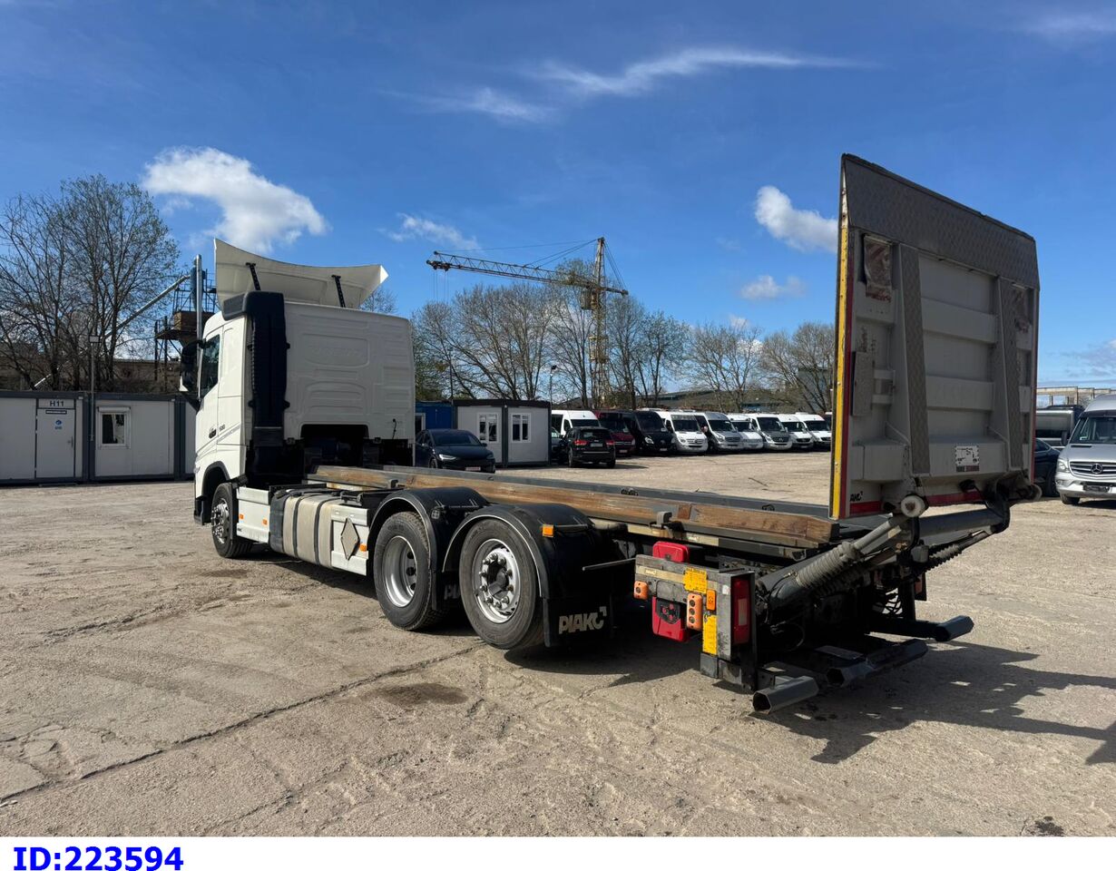 VOLVO FH13 500 6X2 Euro6 - Chasis camión: foto 4 VOLVO FH13 500 6X2 Euro6 - Chasis camión: foto 4