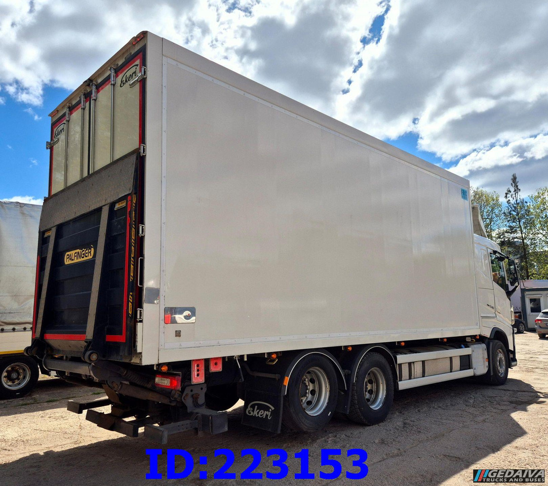 VOLVO FH13 540HP 6x2 FRC Thermoking - Frigorífico camión: foto 5 VOLVO FH13 540HP 6x2 FRC Thermoking - Frigorífico camión: foto 5