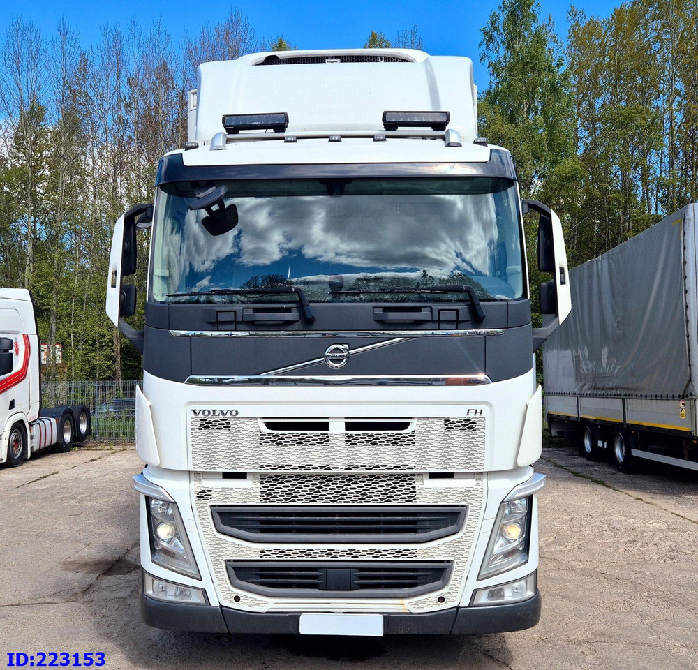 VOLVO FH13 540HP 6x2 FRC Thermoking - Frigorífico camión: foto 2 VOLVO FH13 540HP 6x2 FRC Thermoking - Frigorífico camión: foto 2