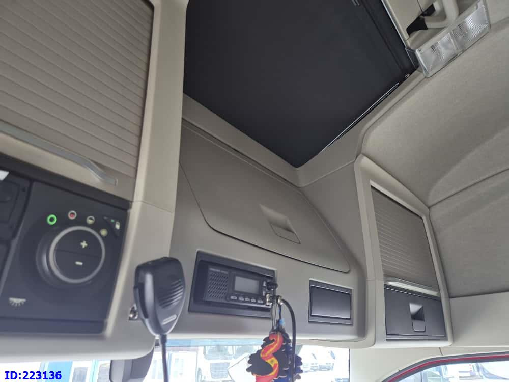 Chasis camión VOLVO FH16 750HP - 8x4 -Big Axles: foto 18