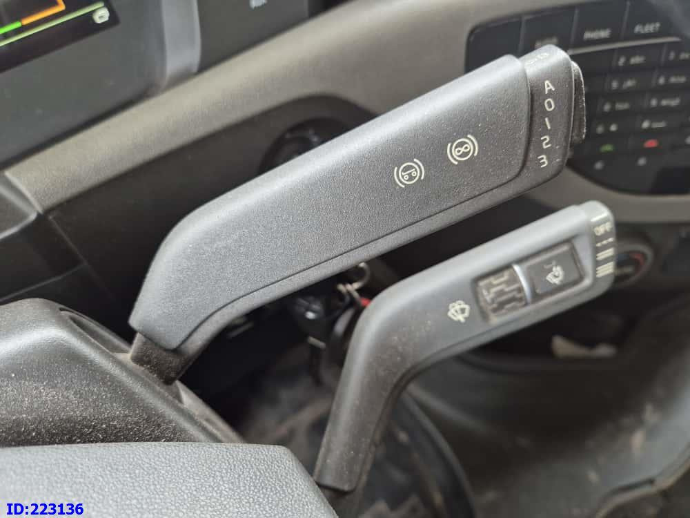 Chasis camión VOLVO FH16 750HP - 8x4 -Big Axles: foto 14