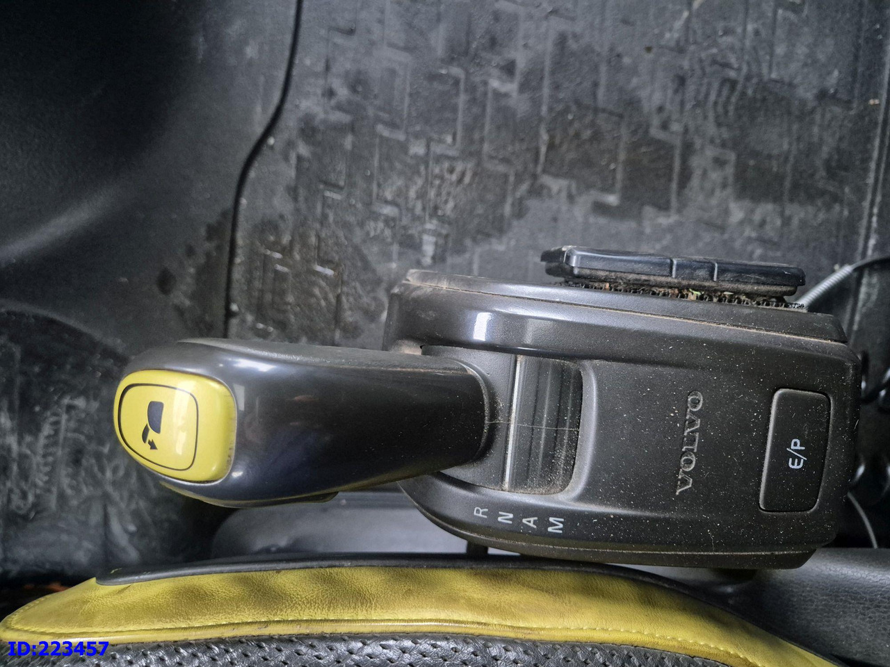 Camión forestal VOLVO FH16 750HP 8x4 Big axles: foto 17