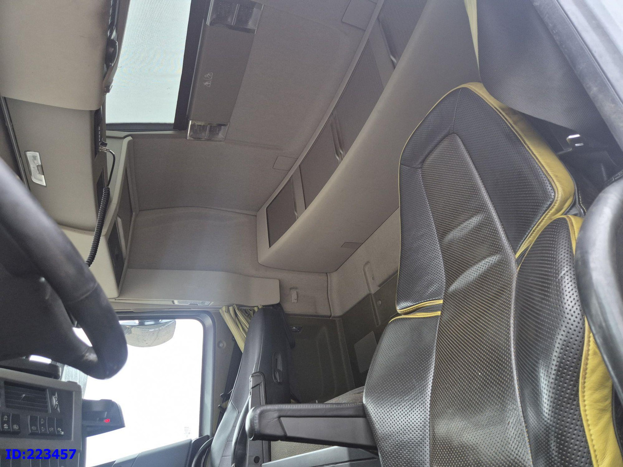 Camión forestal VOLVO FH16 750HP 8x4 Big axles: foto 11