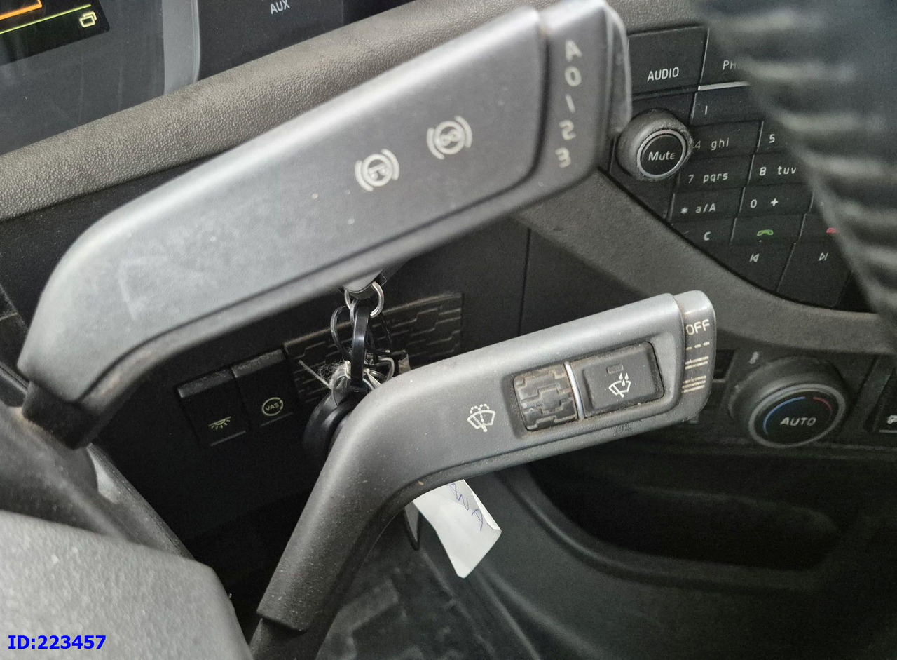 Camión forestal VOLVO FH16 750HP 8x4 Big axles: foto 15