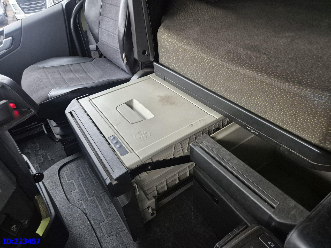 Camión forestal VOLVO FH16 750HP 8x4 Big axles: foto 20