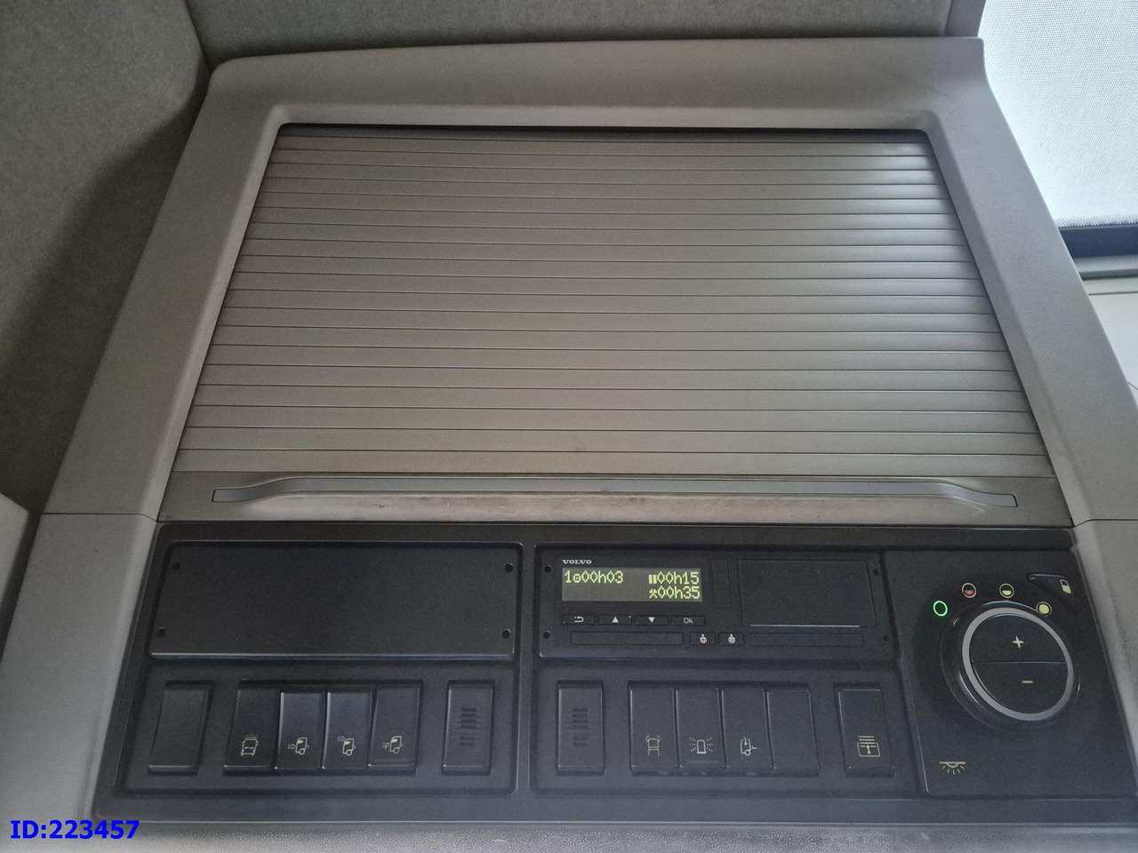 Camión forestal VOLVO FH16 750HP 8x4 Big axles: foto 18